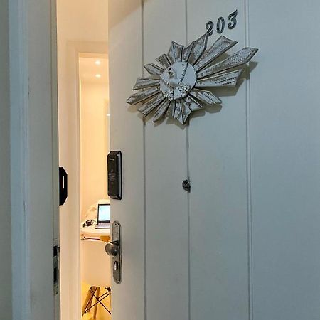 Apartamento Encantador Leme - Predio Na Orla Rio de Janeiro Exterior photo