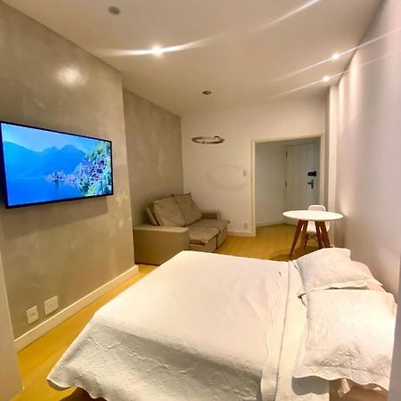 Apartamento Encantador Leme - Predio Na Orla Rio de Janeiro Exterior photo