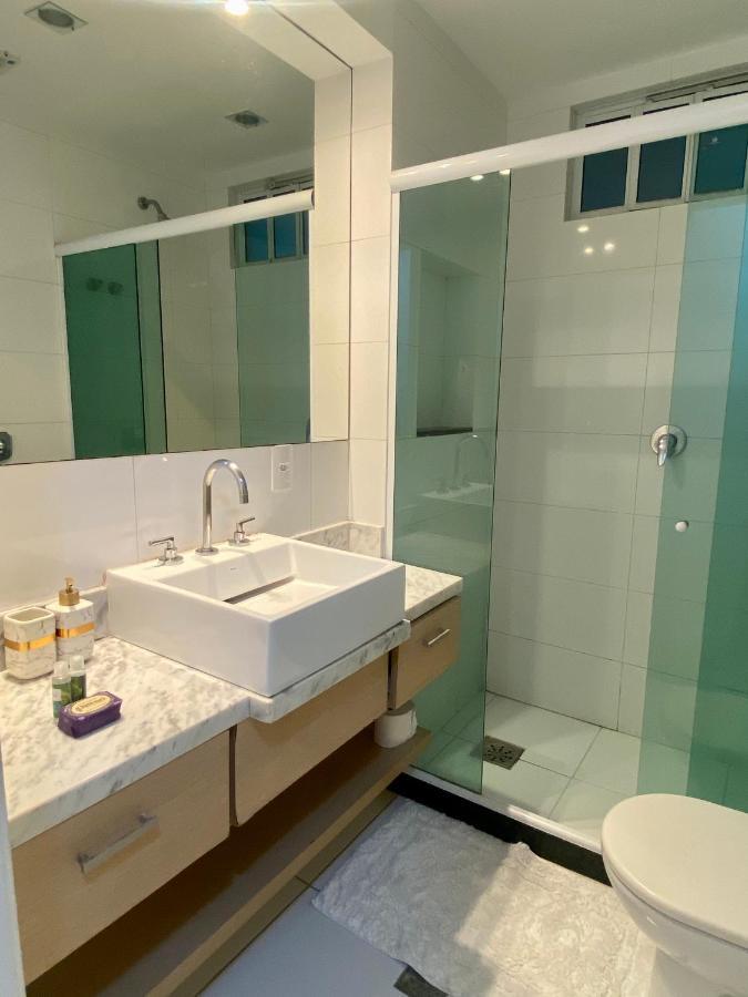 Apartamento Encantador Leme - Predio Na Orla Rio de Janeiro Exterior photo