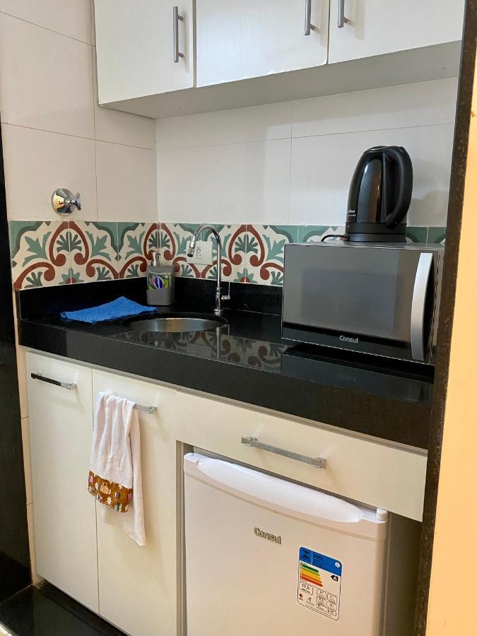 Apartamento Encantador Leme - Predio Na Orla Rio de Janeiro Exterior photo